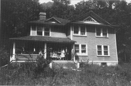 The House at Round Bottom